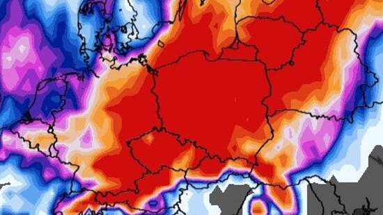 Będą zawieje śnieżne. Cyklon Yigit sprowadzi śnieżyce i mróz do Polski. Zima wróci z północy 