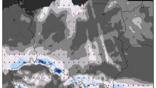 Śnieżyce przechodzą z północy. Burze śnieżne zaskoczyły w kilku regionach. Śnieg jeszcze spadnie w Polsce