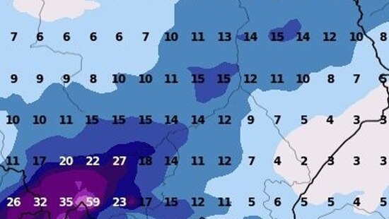 Będą śnieżyce przechodzić przez kraj. W prognozach kilkanaście cm śniegu. Wróci biała zima z mrozem