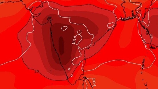 Bardzo wczesna fala upałów na wschodzie. Padł rekord temperatury. Piekielny żar pochłonie kolejne kraje