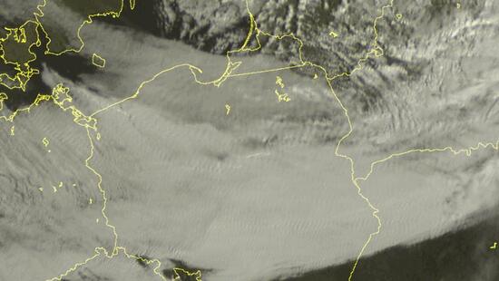 Front chłodny wkroczył nad Polskę. Przynosi śnieg i deszcz. Będą wichury w tych regionach