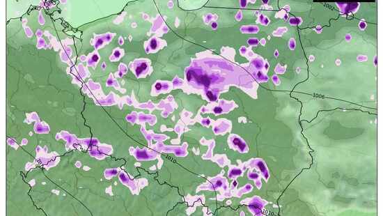 Będzie podmuch zimy. Śnieżyce i burze śnieżne wracają do Polski. Śnieg spadnie w wielu regionach