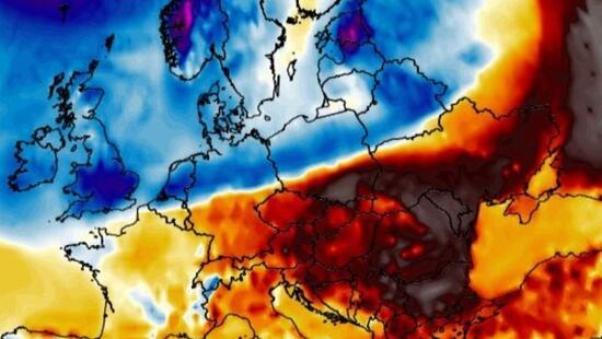 Gwałtowne ocieplenie wtargnie do Polski. Temperatura wzrośnie do 17-19 stopni. Zima zetrze się z wiosną