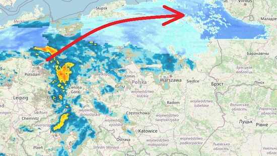 Śnieżyce przechodzą przez Polskę. Do 10-15 cm śniegu spadnie w tych regionach. Trwa walka zimy z wiosną