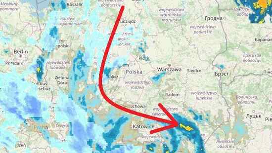 Śnieżyce suną przez Polskę. Spadnie do 5-10 cm śniegu. Miejscami wichury i zawieje śnieżne. W nocy wróci mróz