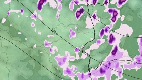Śnieg i mróz nie odpuszcza. Temperatura spadła do -15 stopni i pokrywa śnieżna wzrosła do 16 cm. W tych regionach Polski dosypie śniegu