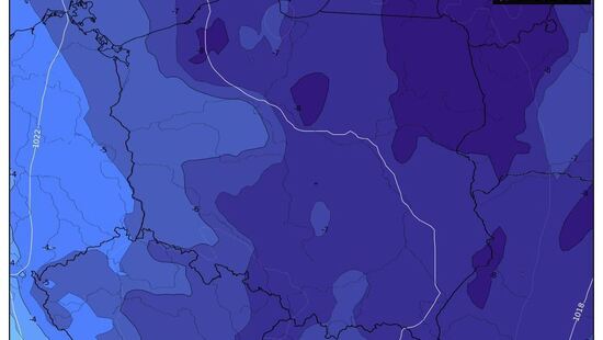 Dwucyfrowy mróz w Polsce. Temperatura spadła do -11 stopni. Ochłodzenie nie potrwa długo