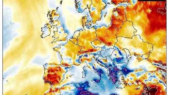 Pogoda na Wielkanoc 2023. Będą burze i miejscami przelotne opady. Temperatura mile zaskoczy w Polsce