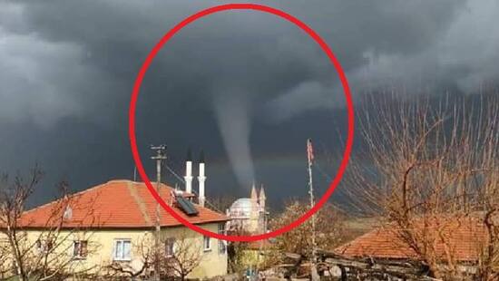 Potężne tornado na południu. Wiatr zrywał dachy i burzył mury budynków. Żywioł uderzył w kilku miejscowościach