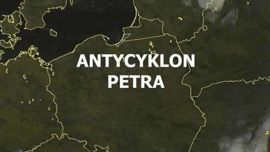 Dotarł pogodny antycyklon Petra. Wiosenne temperatury opanują kraj. Front z burzami załamie pogodę w tym dniu