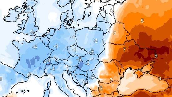 Pogoda długoterminowa na 16 dni. Temperatury i opady załamią Polaków. Lato rozczaruje w sierpniu