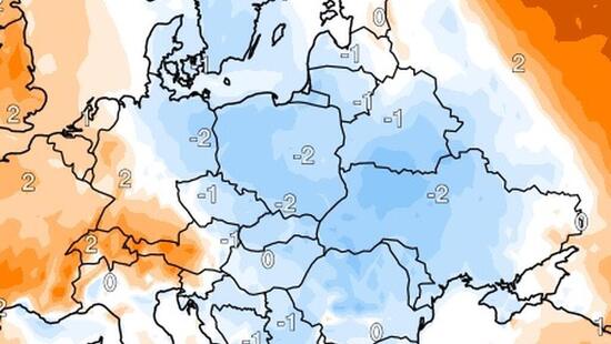 Pogoda długoterminowa na 16 dni. Niskie temperatury bez lata w Polsce. Wiemy, kiedy wróci upał