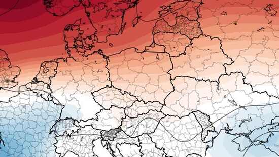 Anomalia temperatury jest wyraźna. Pogoda we wrześniu zaskoczy.  Wiemy, czy jesień wygra z babim latem