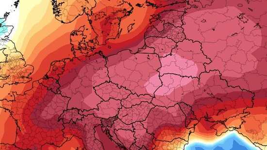 Pogoda długoterminowa na 16 dni. Letnie temperatury i burze w Polsce. Sezon grzewczy rozpocznie się później