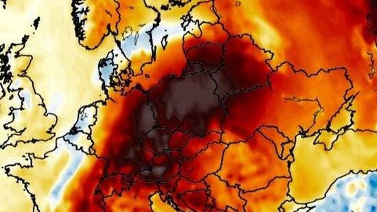 Będzie atak na październikowy rekord ciepła w Polsce. Prognozy temperatury zaskakują. Wiatr fenowy namiesza