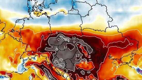 Miał być atak zimy będzie ocieplenie. Nagła zmiana prognoz. Temperatura przekroczy 20 stopni