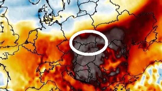 W nocy cieplej niż w dzień. Pogoda szaleje w Polsce. To była tropikalna noc w środku jesieni