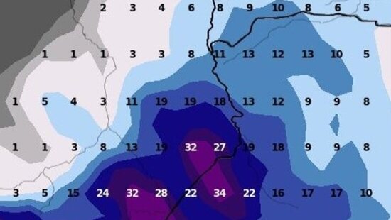 Śnieg spadnie w Polsce. W tych dniach może być biało. Oddech zimy coraz pewniejszy w prognozach
