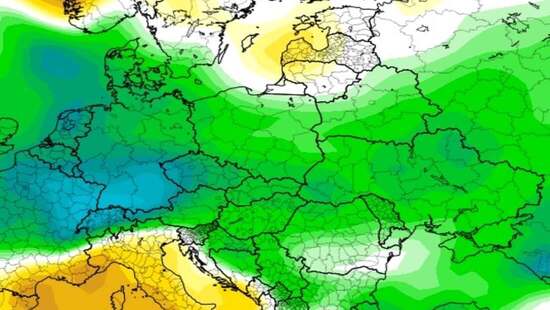 Pogoda długoterminowa na 16 dni. Śnieg i mróz opanuje Polskę? Będzie podmuch przedzimia