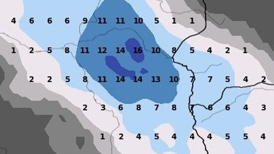 Powiew zimy wkracza do Polski. W tych miastach już spadł śnieg. Wiemy, gdzie będzie biało