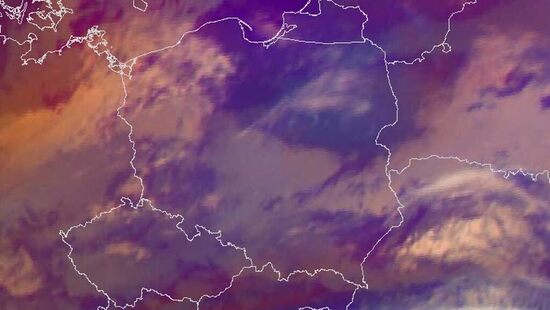 To będzie mroźna noc. Temperatura spadnie do -13 stopni. W tych regionach Polski zmarzniemy najbardziej