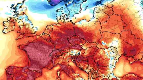 Odwilż przynosi gwałtowne roztopy. Temperatura sięgnęła 11 stopni. Wiemy, czy zima wróci do Polski