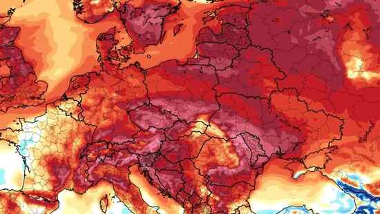 Fala ciepła już w Polsce. Temperatura sięgnęła 14 stopni. Ocieplenie przerwą opady śniegu