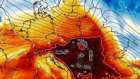 Pogoda na Boże Narodzenie 2023. Zamiast zimy fala ciepła i wichury w święta. Temperatury przekroczą 11 stopni
