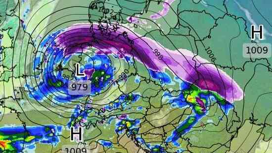 Śnieg i mróz wróci do Polski. Zima przypomni o sobie w Sylwestra i Nowy Rok? Kilka śnieżyc w prognozach