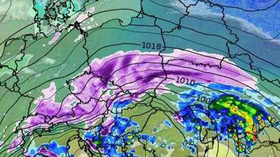 Chwycił mróz i spadło 11 cm śniegu. To dopiero początek ataku zimy. Będą kolejne śnieżyce