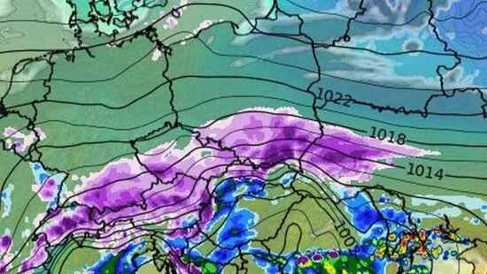 Zima wraca i niesie coraz więcej śniegu. Spadło już 15 cm. W tych dniach i regionach będą śnieżyce