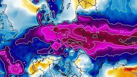 Prognozy mrozu są brutalne. Temperatura spadnie do blisko -30 stopni? Te noce będą wyjątkowo zimne