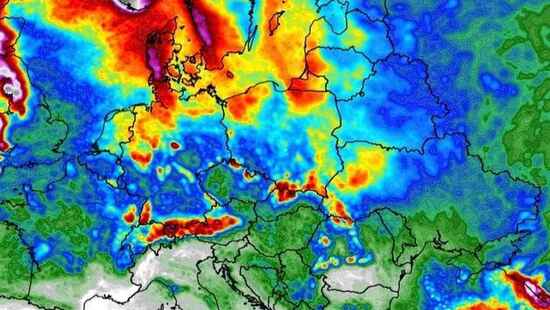 Wichury z ulewami i śniegiem opanują Polskę. Pogoda nie przyniesie szybkiego wytchnienia. W tych dniach będzie najgorzej