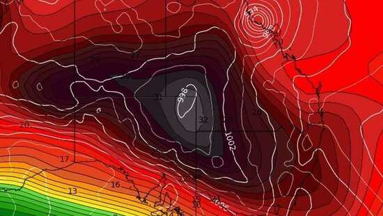 Piekielny upał w styczniu przekroczy 50 stopni. Będzie nowy krajowy rekord? W tym regionie żar jest największy