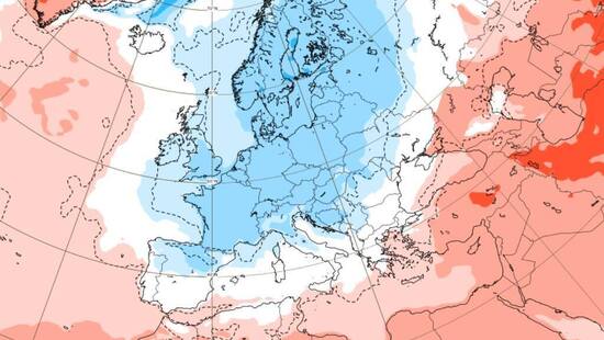 Prognozy wiru polarnego są fatalne. Zima nie powiedziała ostatniego słowa. Mróz i śnieg jeszcze sięgnie Polski