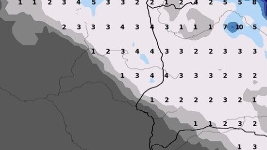 Noc przyniesie śnieżyce. Zima przypomni się w kilku regionach. Nadciąga cyklon Olga