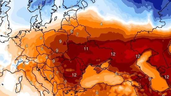 Eksplozja ciepła ogarnie Polskę. To będzie pogodowe szaleństwo. Zamiast zimy poczujemy wiosnę