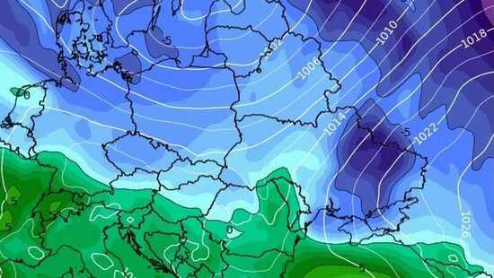 Pogoda długoterminowa na 16 dni. Powróci zima ze śniegiem i mrozem? Mamy prognozy do końca lutego 