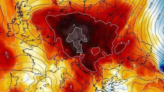 Zamiast zimy będzie uderzenie wiosny. Fala ciepła nadciągnie do Polski. Temperatury znowu wystrzelą