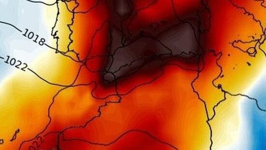 Upał zaskoczył w lutym. Padł nowy rekord temperatury. Tak ciepło w tym regionie jeszcze nie było