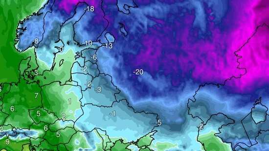 Prognoza śniegu i mrozu do początku marca jest fatalna. Pogoda rozczaruje Polaków. Wiemy, czy wróci zima