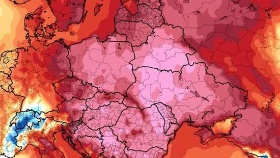 Zima przegra z wiosną. Luty będzie rekordowo ciepły? Anomalia temperatury eksploduje