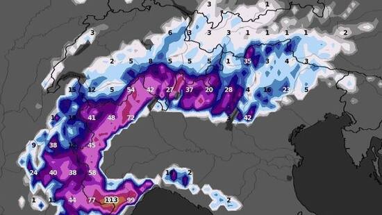Chwyci mróz i spadnie 60 cm śniegu. Śnieżyca zasypie drogi i domy. Zima jeszcze nie odpuści