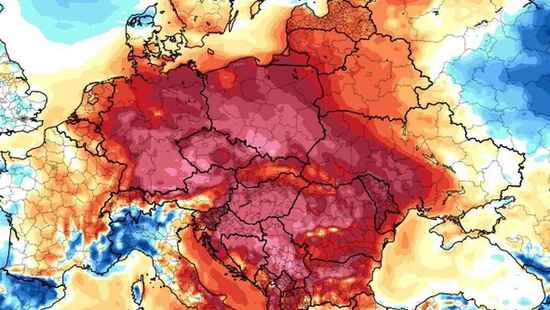 Strzał ciepła nadciągnie do Polski. Temperatury sięgną 16 stopni. Mróz jeszcze wróci