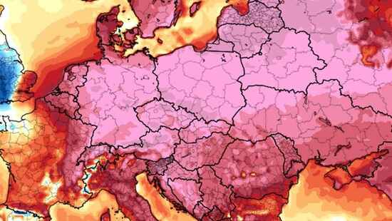 Nadciągnie fala ciepła. W prognozach 24 stopnie. Wiemy, kiedy temperatury przyniosą wiosenne ocieplenie