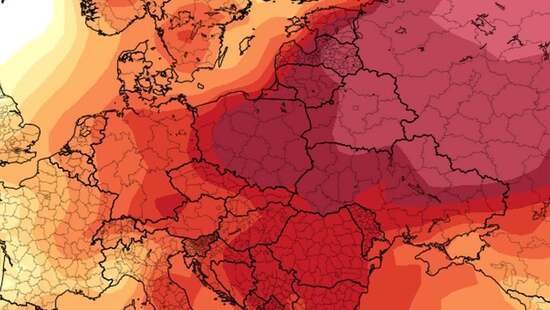 Pogoda długoterminowa na 16 dni. Śnieg i mróz, czy fala ciepła? Temperatury na Wielkanoc są jednoznaczne