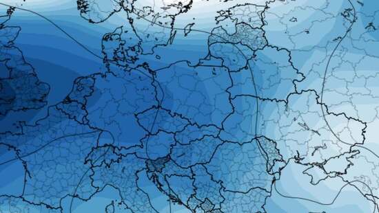 Pogoda długoterminowa na kwiecień 2024. Nawrót zimy przyniesie śnieżyce i mróz? Prognozy rozwiewają wątpliwości