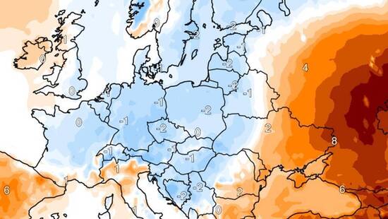 Zimna Zośka pojawi się wcześniej. Przymrozki załamią Polaków. Temperatura spadnie do -5 stopni