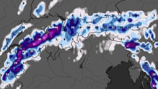 Nawrót zimy zaskoczy kierowców. Spadnie 40 cm śniegu. Śnieżyce zakorkują i zasypią drogi