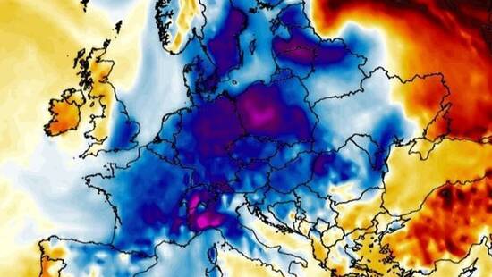 Silny mróz zniszczy uprawy. Prognozy temperatur są fatalne. To będzie apogeum fali ochłodzenia